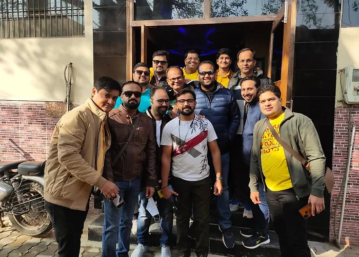 Big Brother Hostel Hotel Agra 