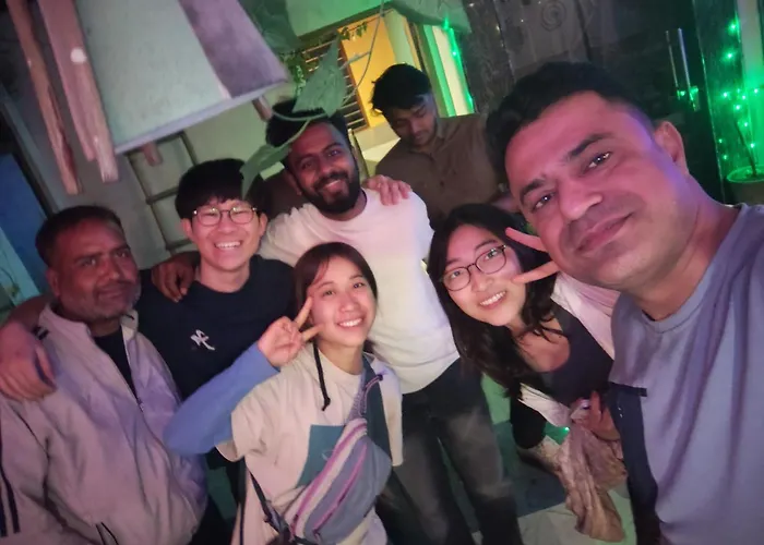 Bedweiser Backpackers Hostel Agra 